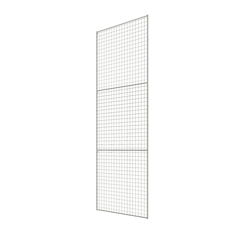 Ochranné oplocení X-STORE, panel 3300x1000 mm