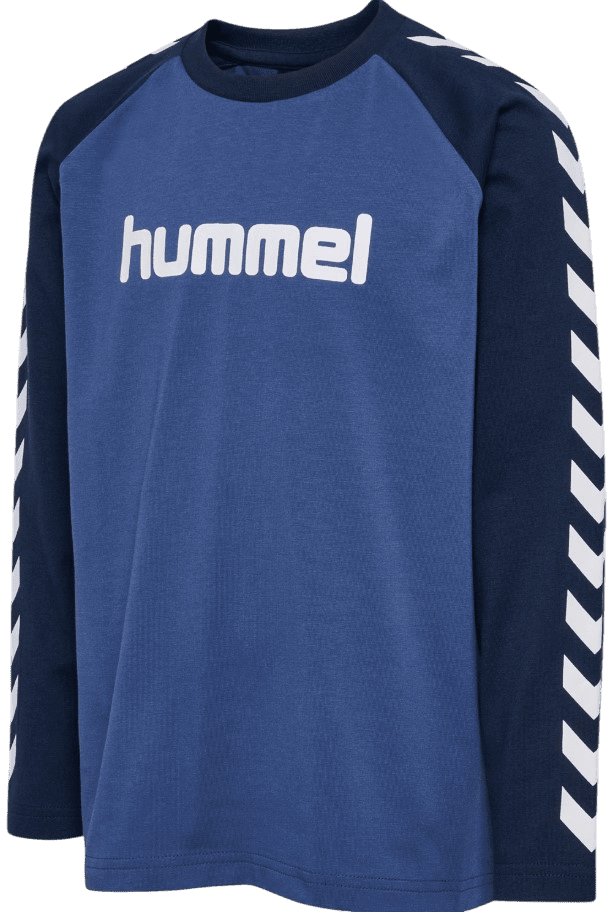 Triko s dlouhým rukávem Hummel hummel Boys T-Shirt Kids
