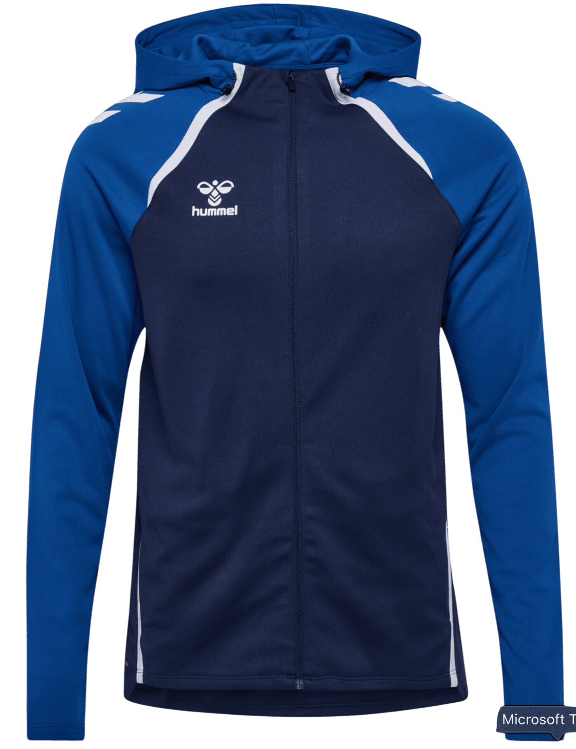 Mikina s kapucí Hummel Hummel Lead 2.0 Hooded Jacket Women