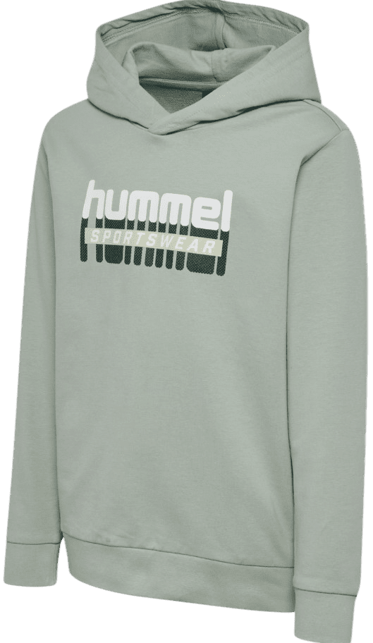 Mikina s kapucí Hummel Hummel Tukas Hoody Kids