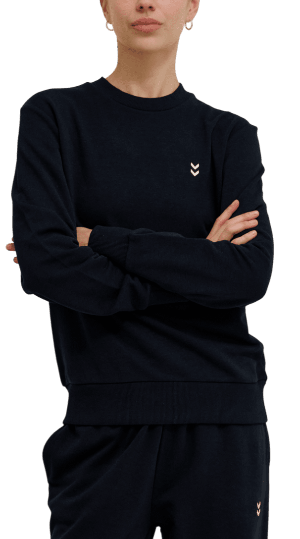 Mikina Hummel hummel Pulse Sweatshirt Women