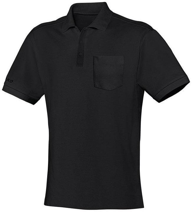 Polokošile Jako jako team polo mit breast pocket