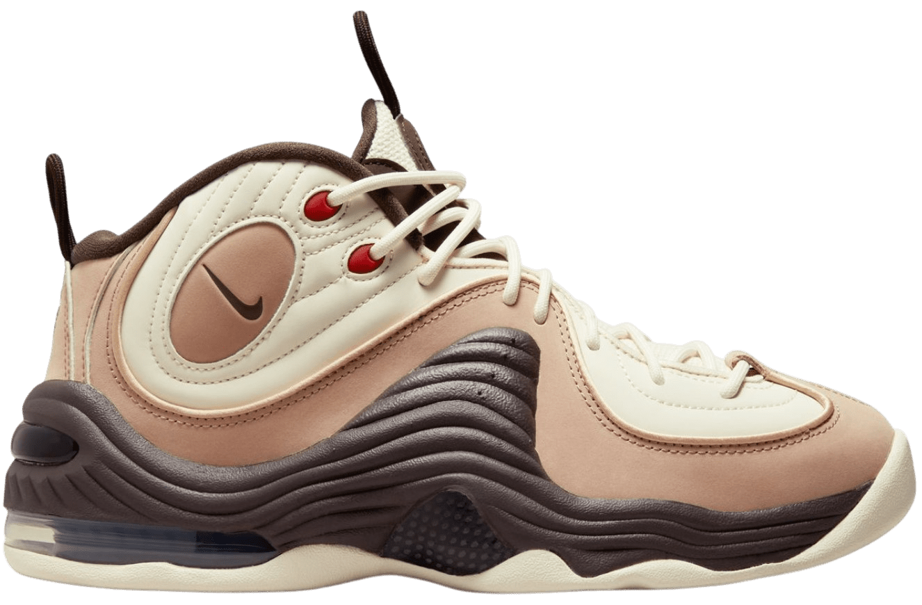 Basketbalové boty Jordan AIR PENNY 2 NAS