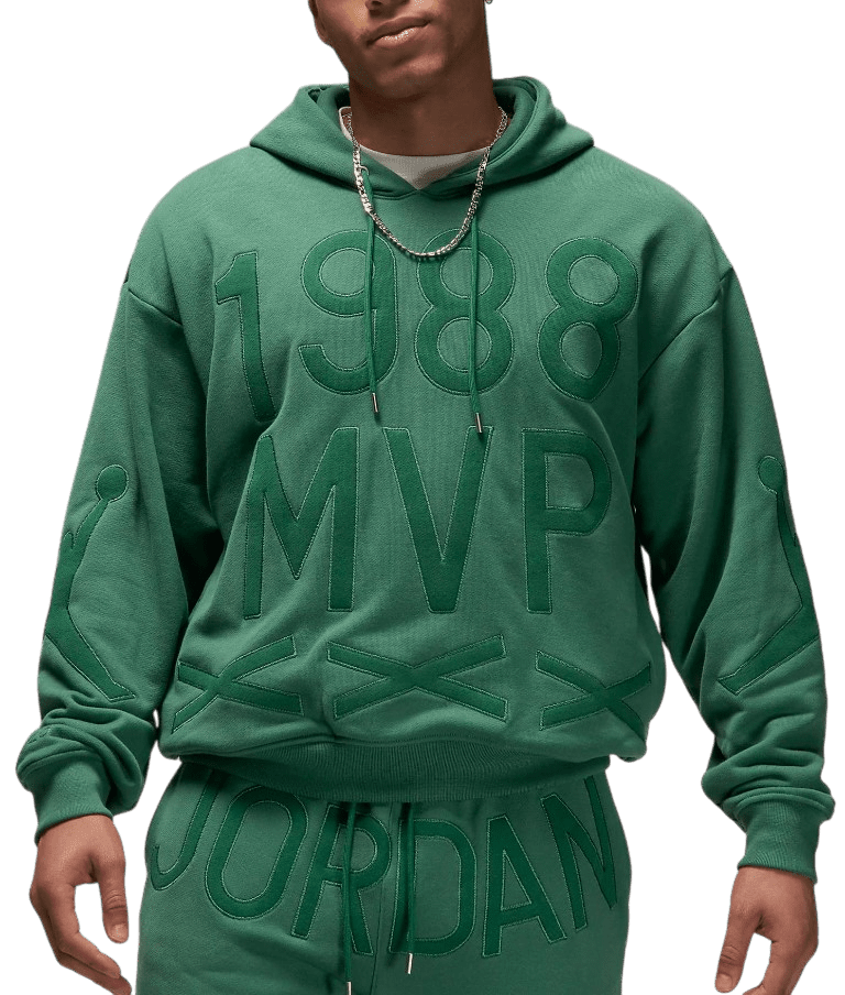 Mikina s kapucí Jordan X Nina Chanel Abney Hoody