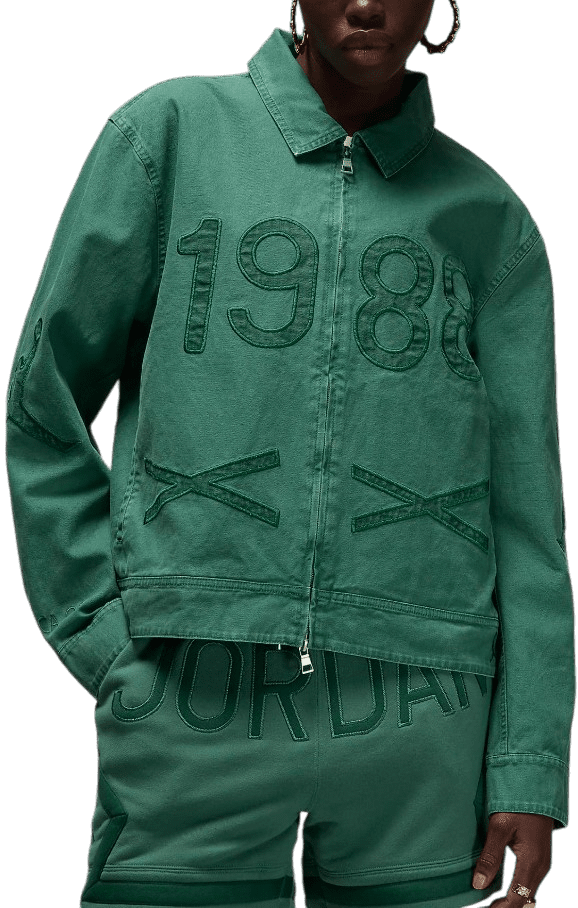 Bunda Jordan X Nina Chanel Abney Jacke