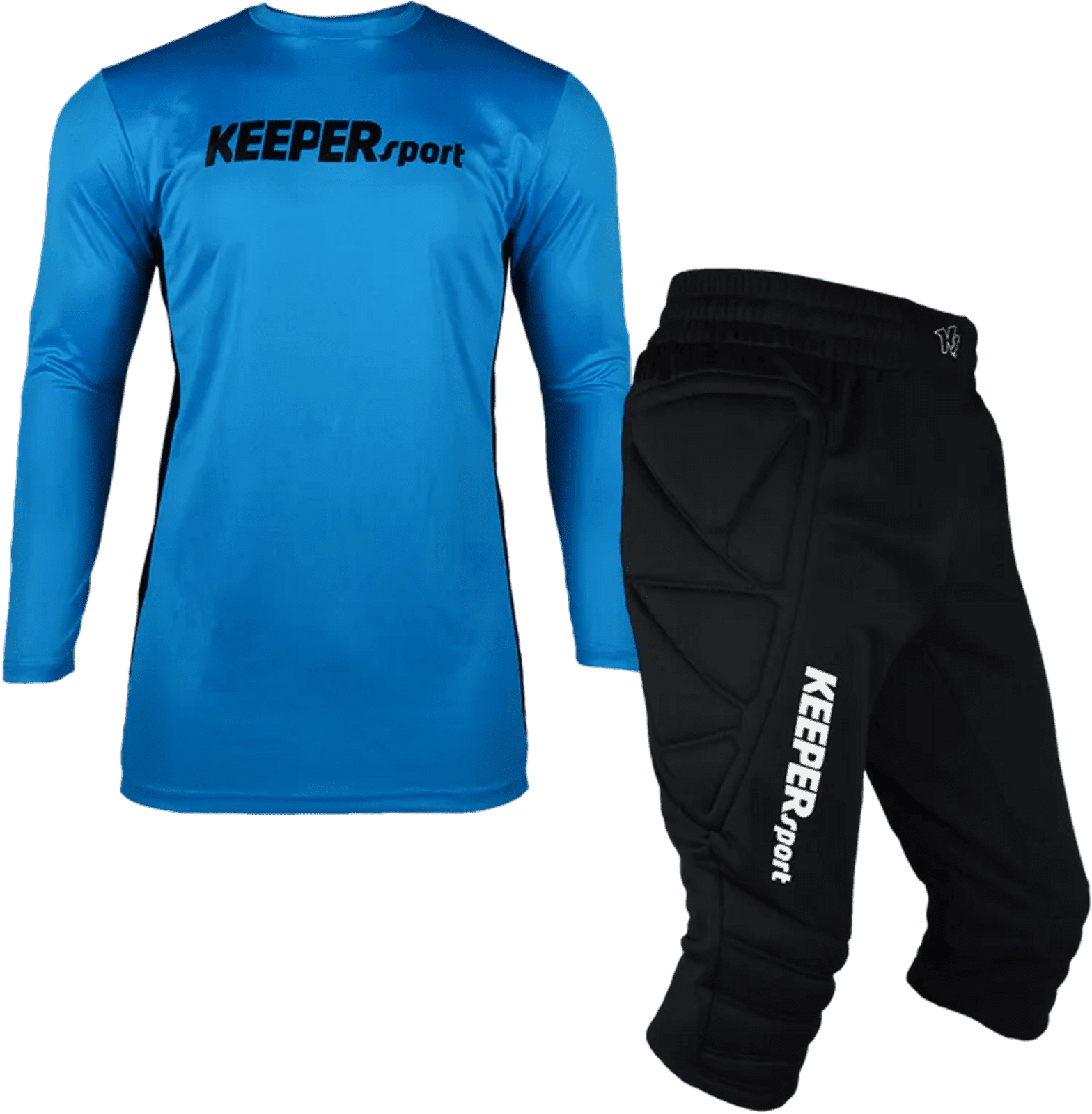 Souprava KEEPERsport KEEPERSport Goalkeeper Jersey Set Long Sleeve Kids