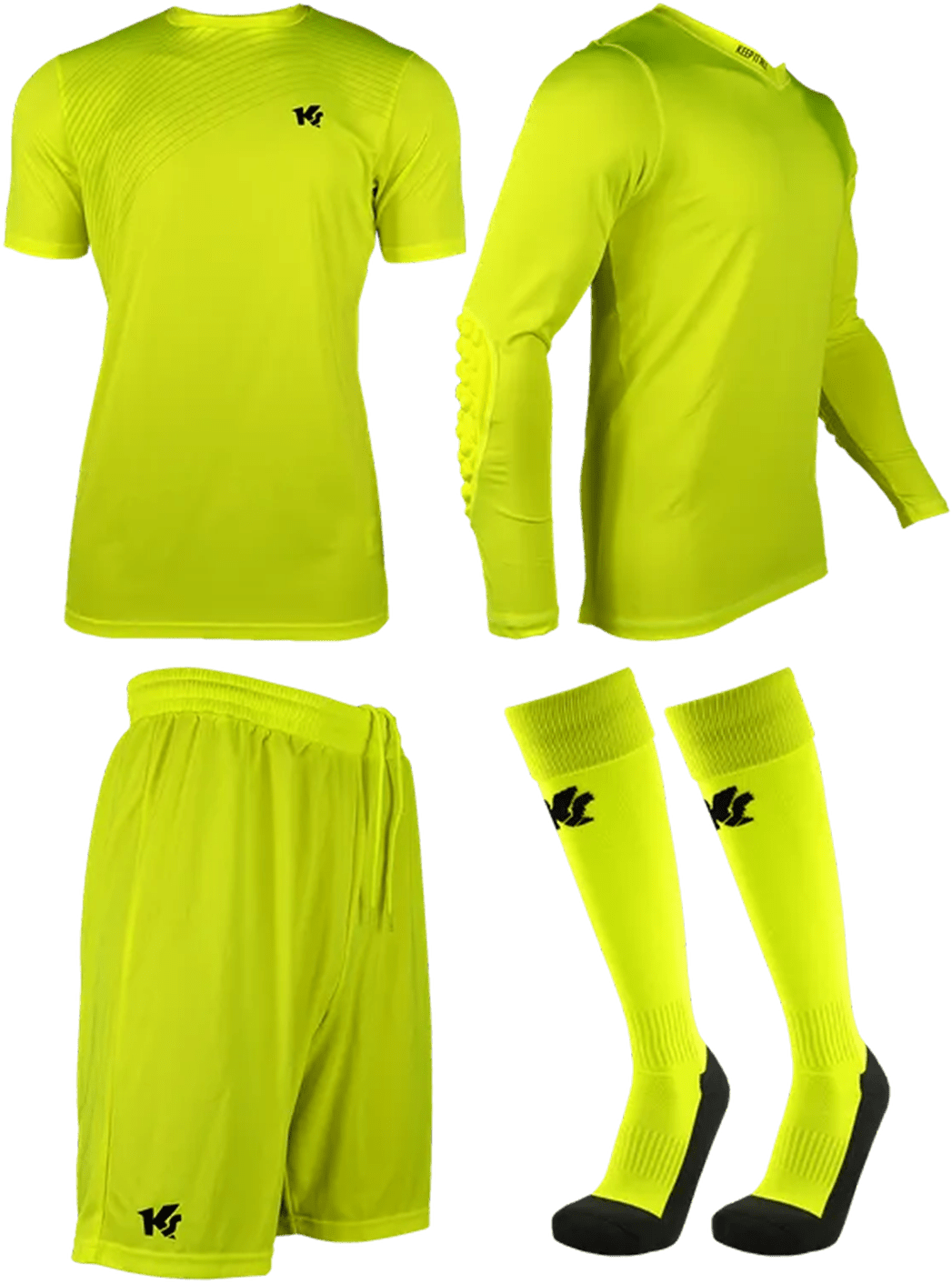 Souprava KEEPERsport KEEPERsport Goalkeeper Jersey Set