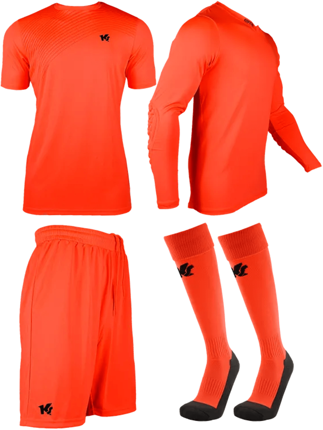 Souprava KEEPERsport KEEPERsport Goalkeeper Jersey Set Kids