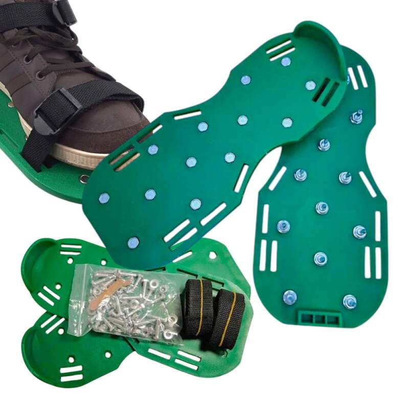 AERATOR sandálový provzdušňovač trávy na boty