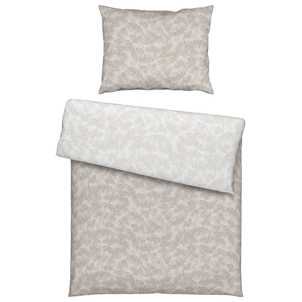 Esposa POVLEČENÍ, renforcé, šedá, 140/200 cm