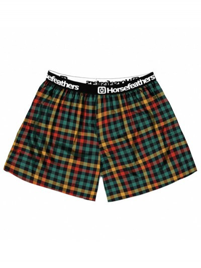 Pánské trenky Horsefeathers Clay jungle