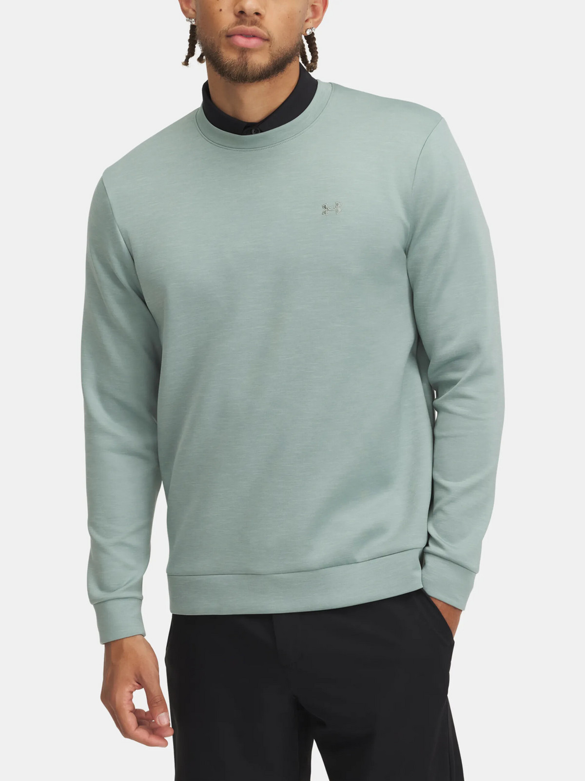 Pánská mikina Under Armour Drive Midlayer Crew
