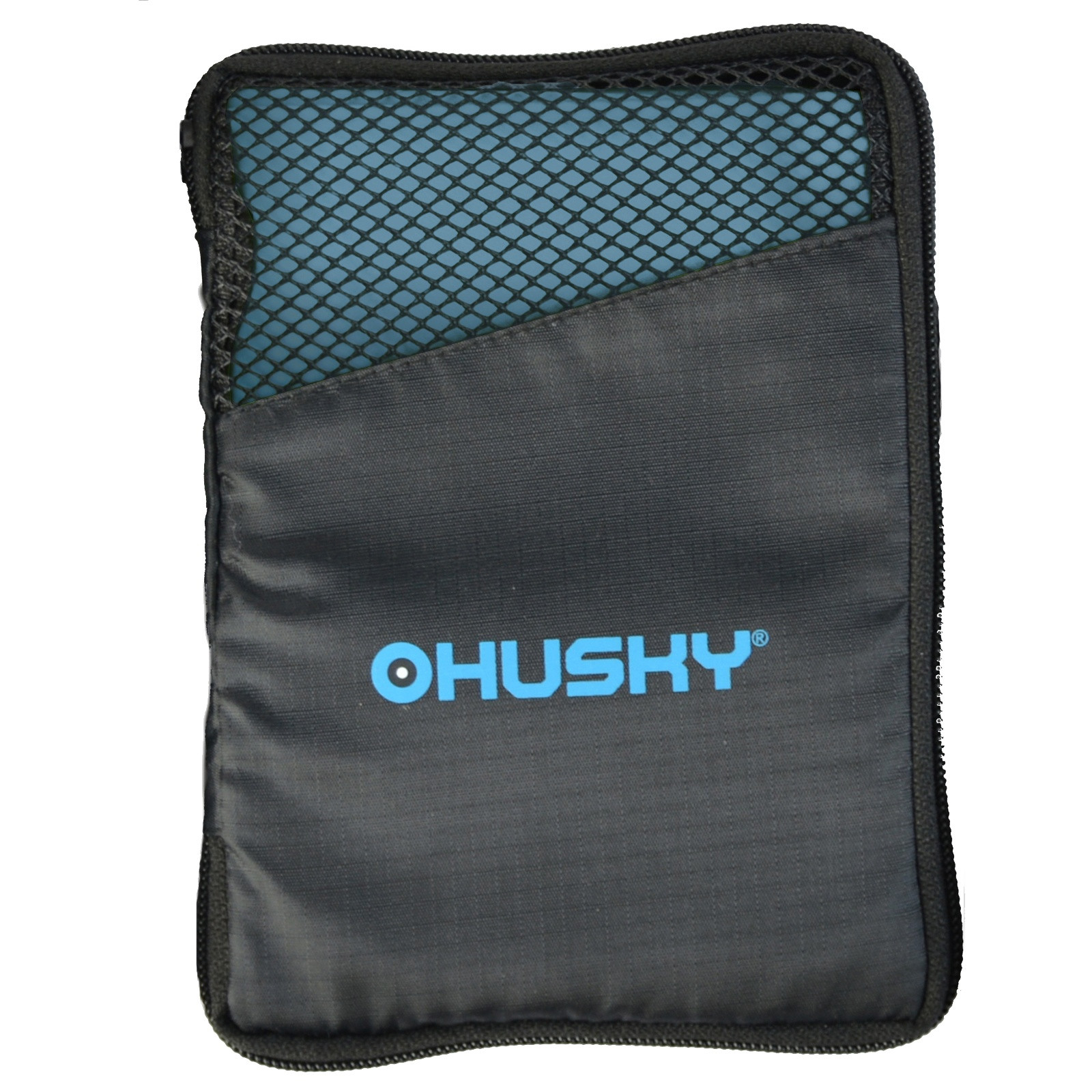 Husky Jack XL modrá Ručník