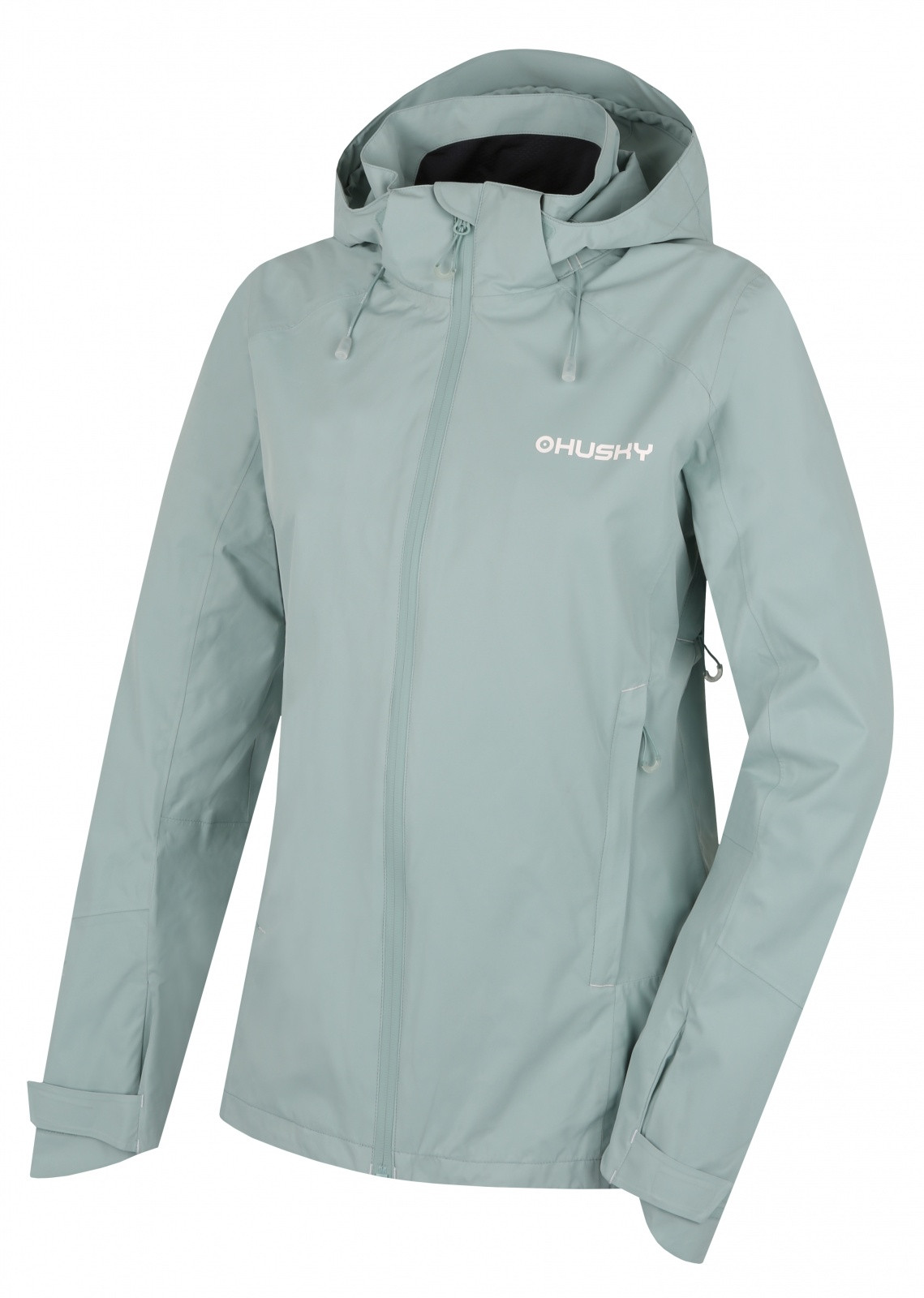 Husky Neoni L S, mint Dámská hardshell bunda