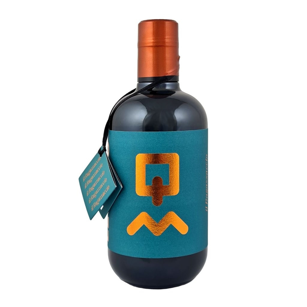 Prémiový extra panenský olivový olej Querciamatta Leccino