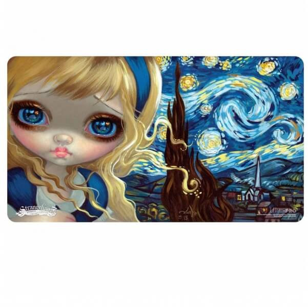 Hrací podložka MTG Becket-Griffith Art Starry Night