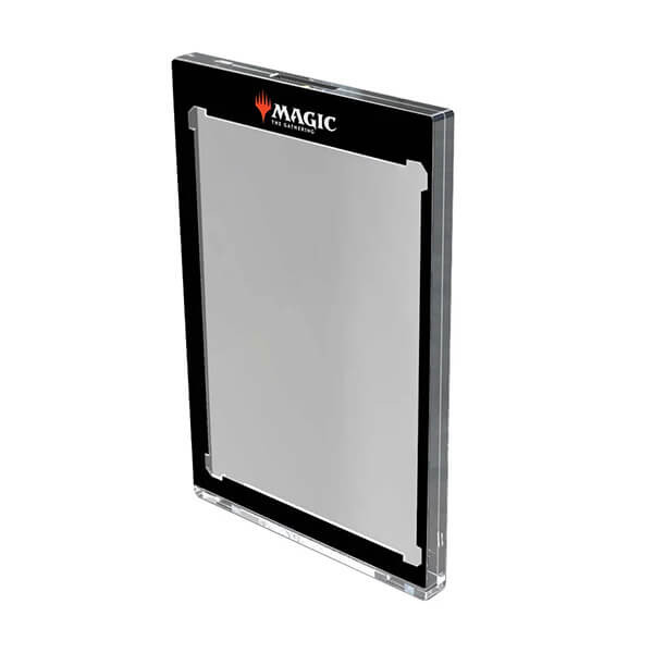 Pevný obal na vystavení karty Magic: the Gathering Ultra Pro One-Touch Magnetic Holder 35pt - MODERN