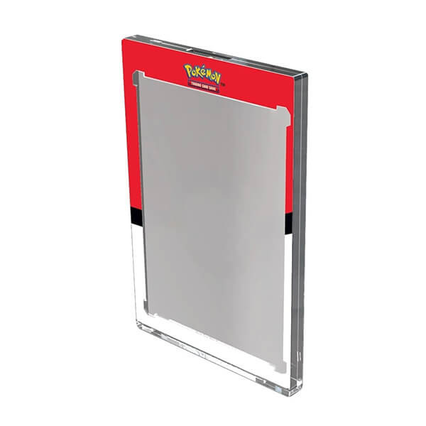 Pevný obal na vystavení karty Pokémon Ultra Pro One-Touch Magnetic Holder 35pt