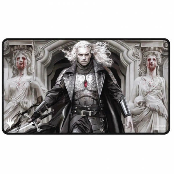 Hrací podložka MTG Innistrad Remastered Black Stitched Playmat - Sorin
