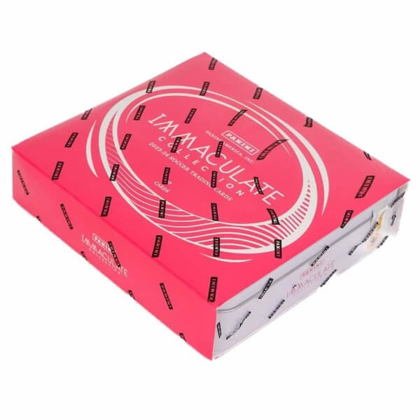 2024-2025 Panini Immaculate Hobby Box - fotbalové karty