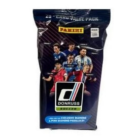 2024-2025 Panini Donruss Fat Pack - fotbalové karty