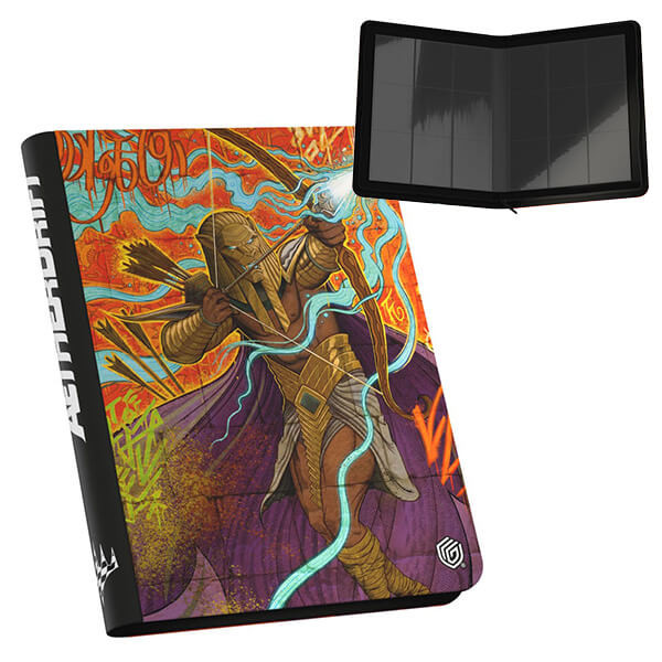 Album na karty Ultimate Guard Aetherdrift - Ketramose, the New Dawn