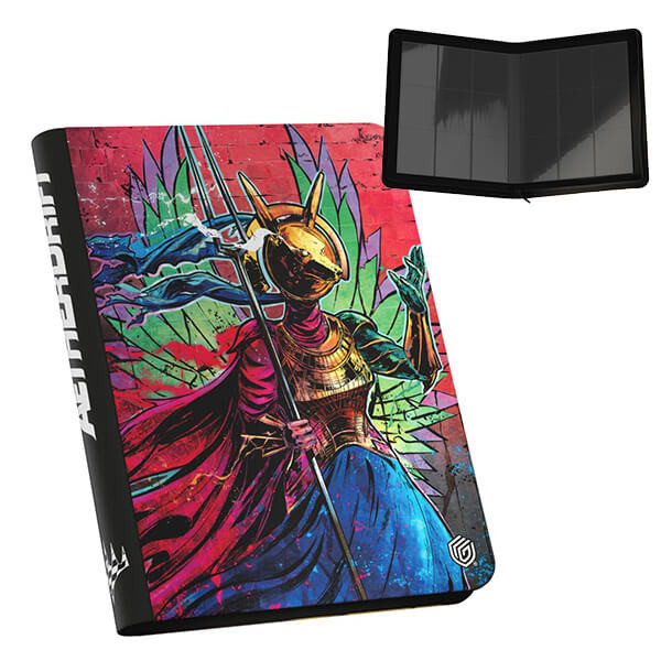 Album na karty Ultimate Guard Aetherdrift - Hazoret, Godseeker