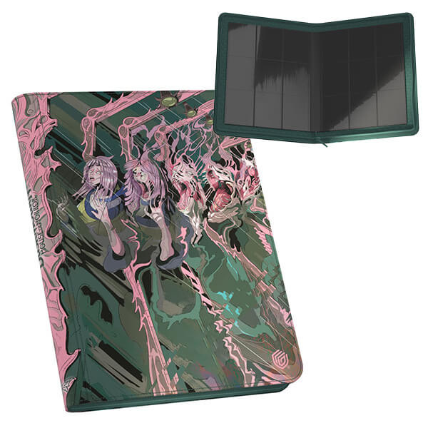 Album na karty Ultimate Guard Duskmourn - Mirror Room