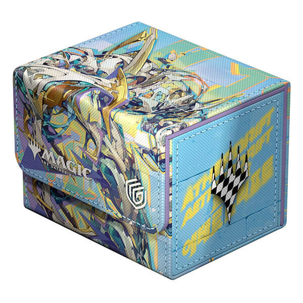 Krabička na karty Ultimate Guard Sidewinder 100+ Aetherdrift - Riptide Gearhulk