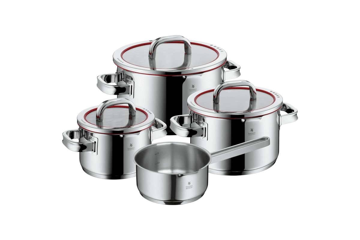 Sada nádobí WMF Function 4 4 ks 760446380