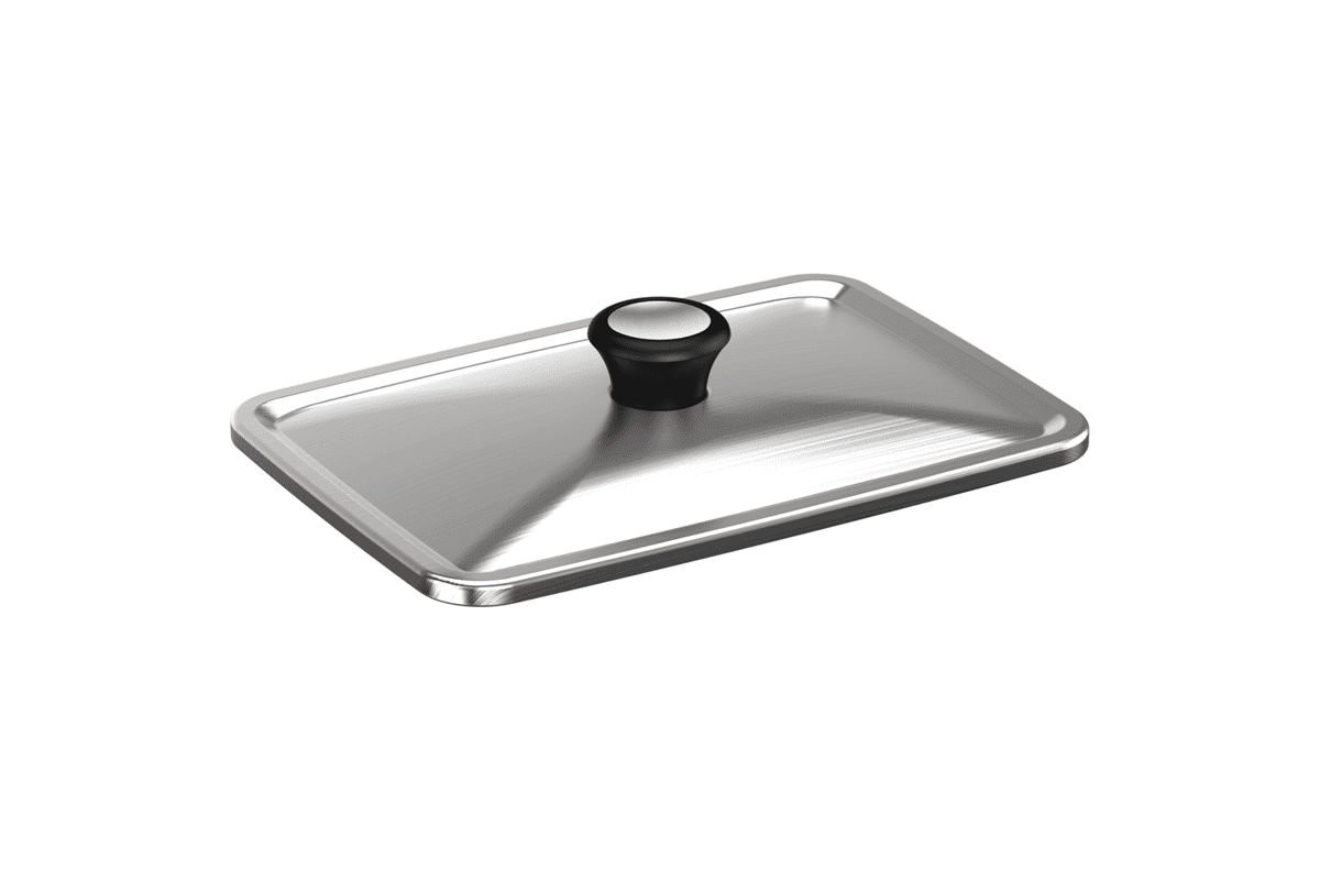 Příslušenství poklice pro zapékací mísu pro gril Tefal OptiGrill 2v1 a 4v1 XA731810