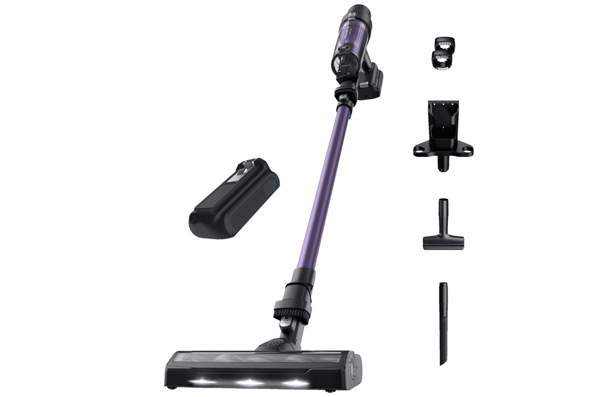 Akční set tyčový vysavač Rowenta X-Pert 7.60 a příslušenství baterie