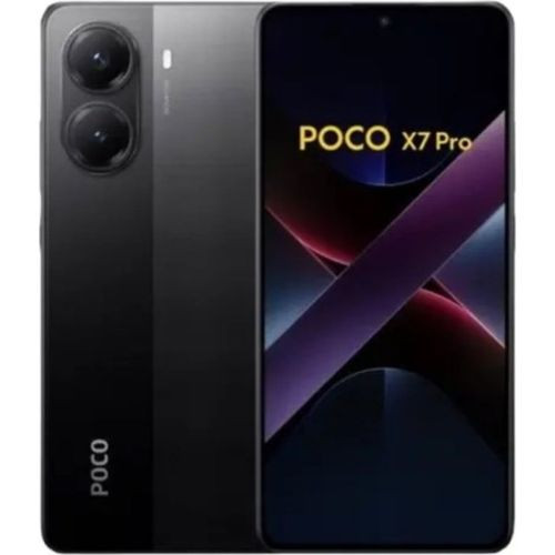 Xiaomi Poco X7 Pro 5G 8GB/256GB černý EU