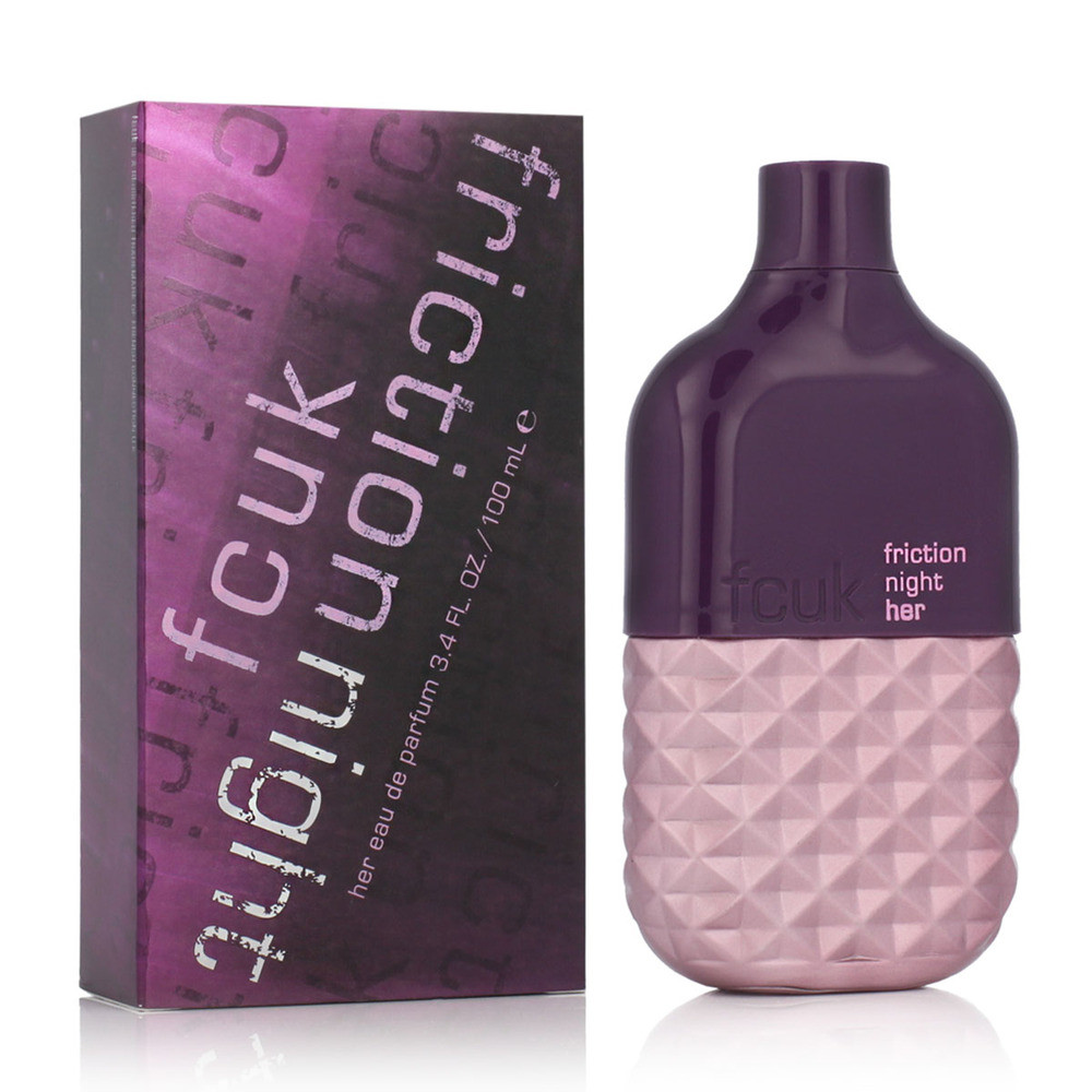 FCUK Friction Night for Women EDP 100 ml