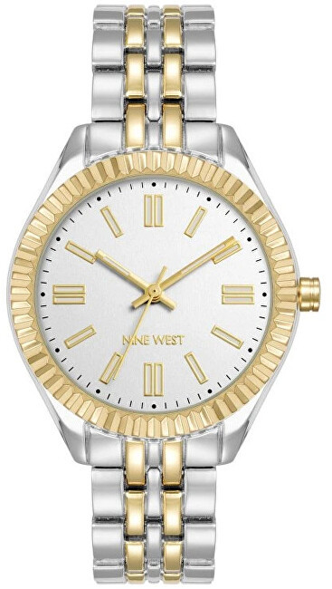 Nine West Analogové hodinky NW/3005SVTT