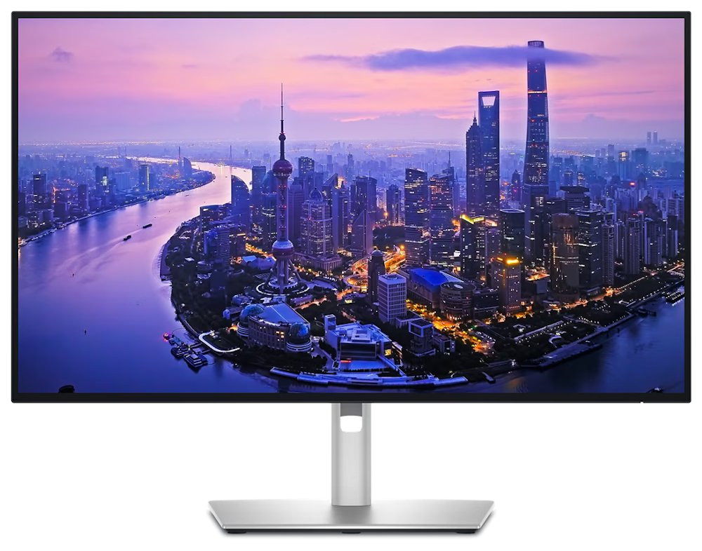 Monitor Dell UltraSharp 27 4K Thunderbolt Hub, DELL-U2725QE