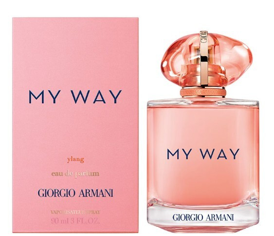 Giorgio Armani My Way Ylang - EDP 50 ml