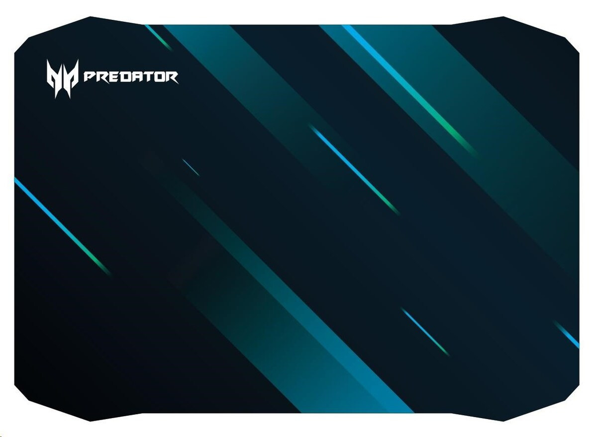 ACER Nitro Mousepad M, podložka pod myš, spodní gumová protiskluzová vrstva, horní vrstva polyester s potiskem, 350, GP.MSP11.00L