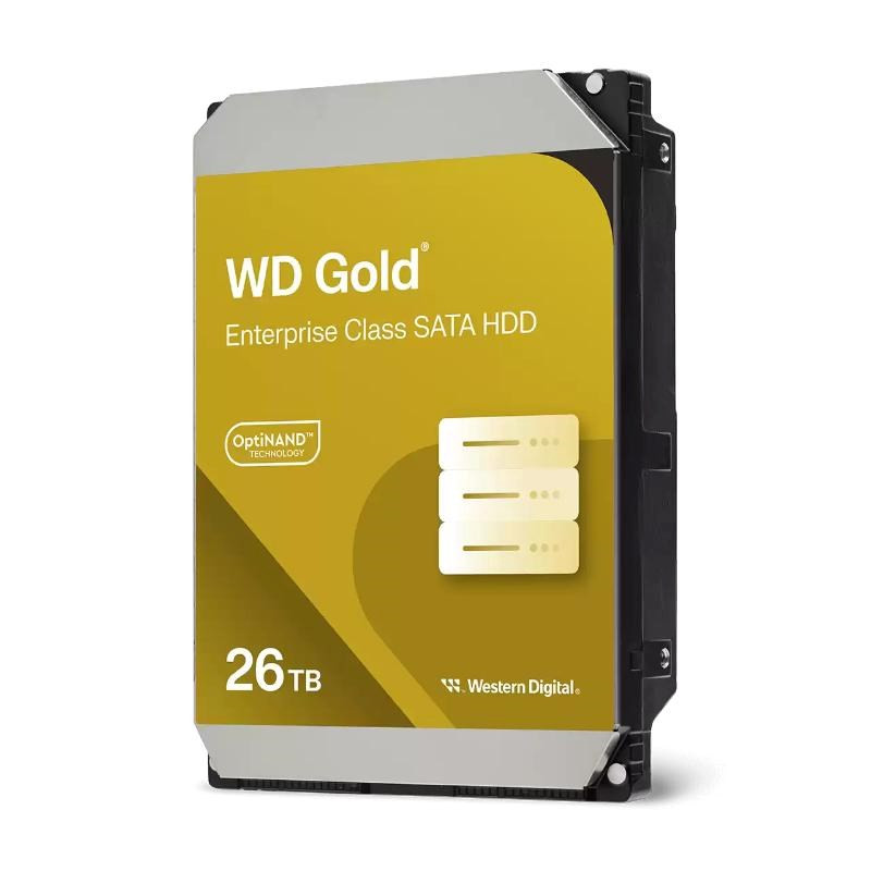 WD Gold 22TB