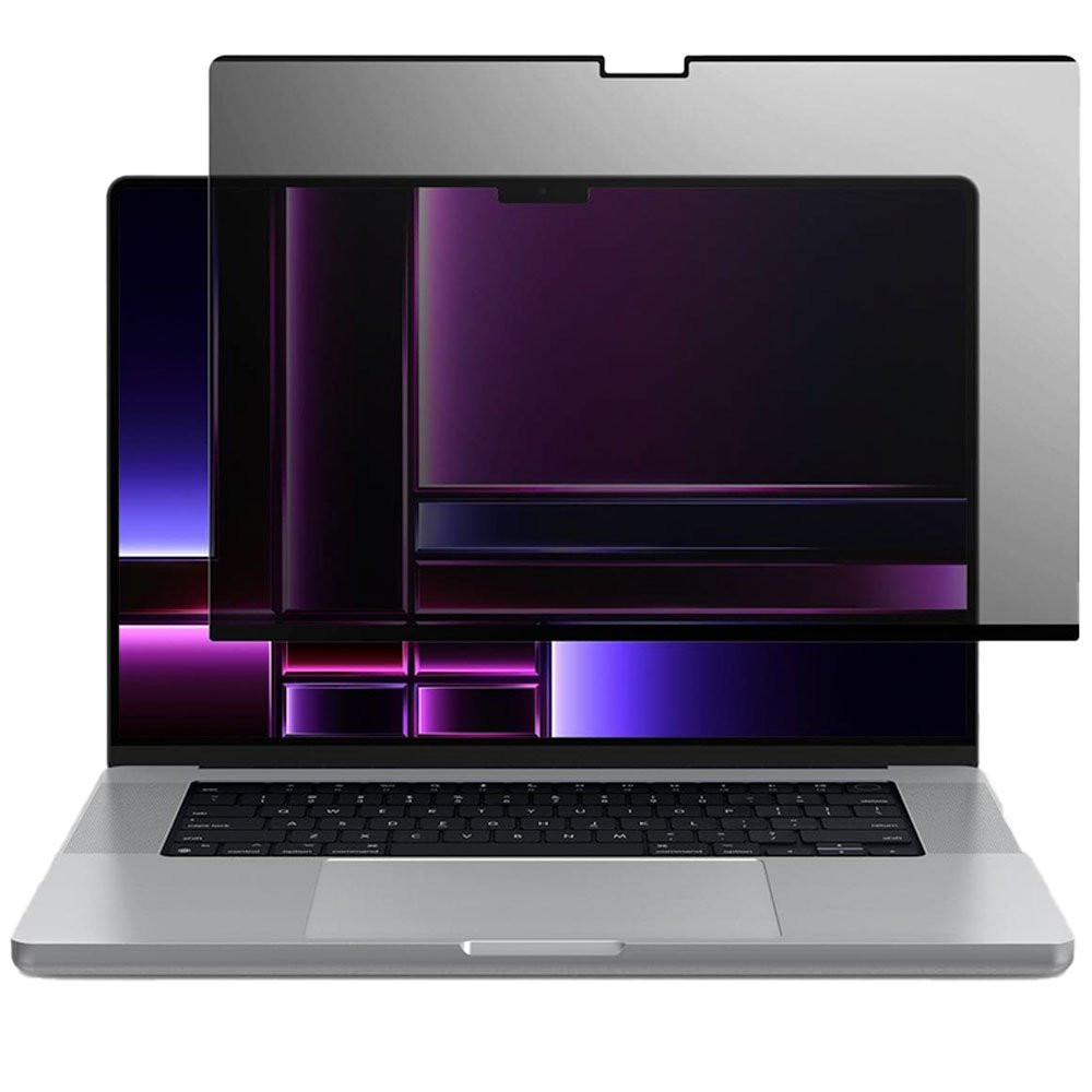 Spigen Screen Protector Safe View Privacy pro Macbook Pro 16