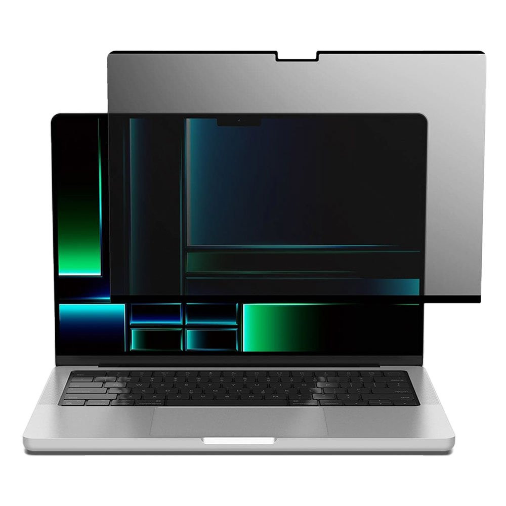 Spigen Screen Protector Safe View Privacy pro Macbook Pro 14