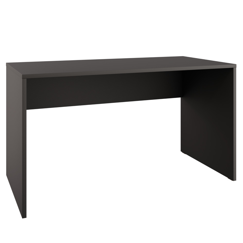 Kondela PC stůl, antracit, ADAPO ADP03