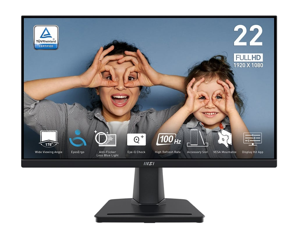 MSI Pro MP225V, PRO MP225V