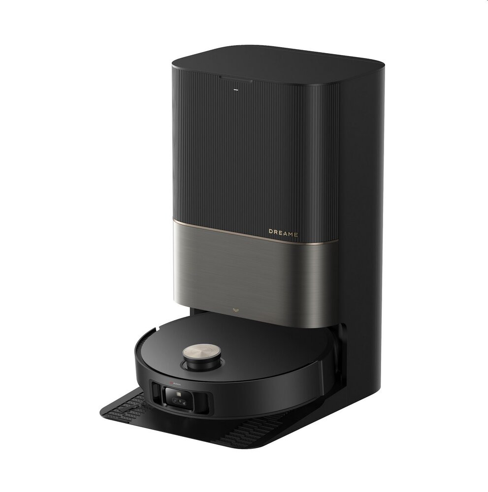 Robotický vysavač Dreame X50 Ultra Complete white