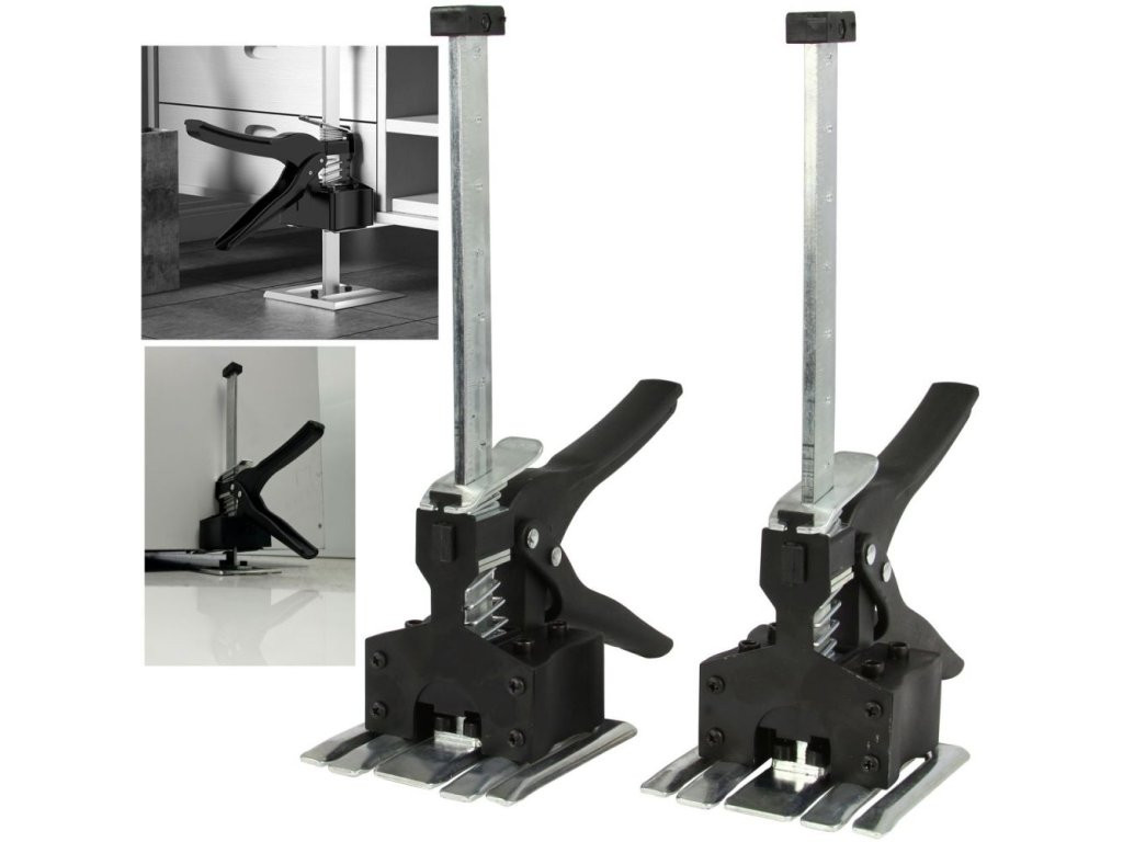 MAR-POL Ruční zvedák nábytku 160 kg, 2 ks