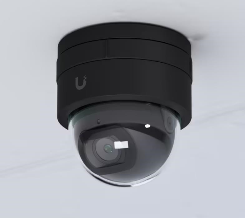 UBNT UVC-G5-Dome-Ultra, UniFi Video Camera G5 Dome Ultra Black