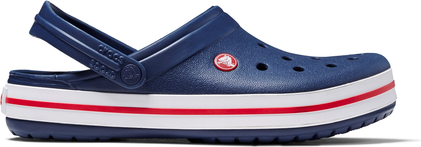 Unisex boty crocs crocband tmavě modrá 41-42