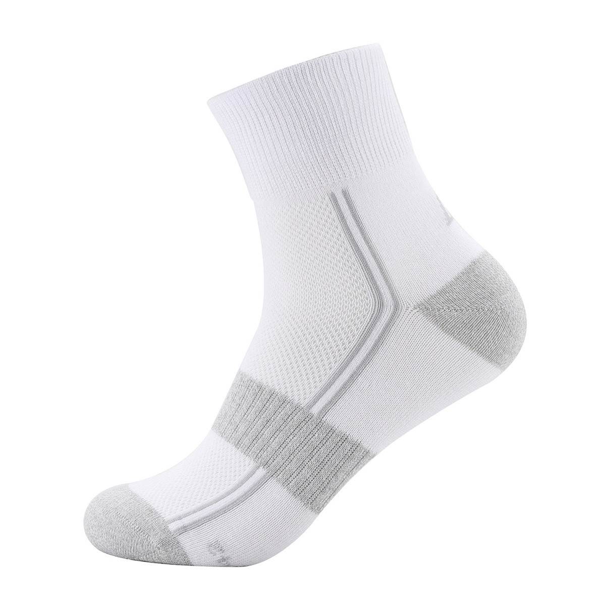 Ponožky s coolmax technologií alpine pro 3hare 2 bílá s