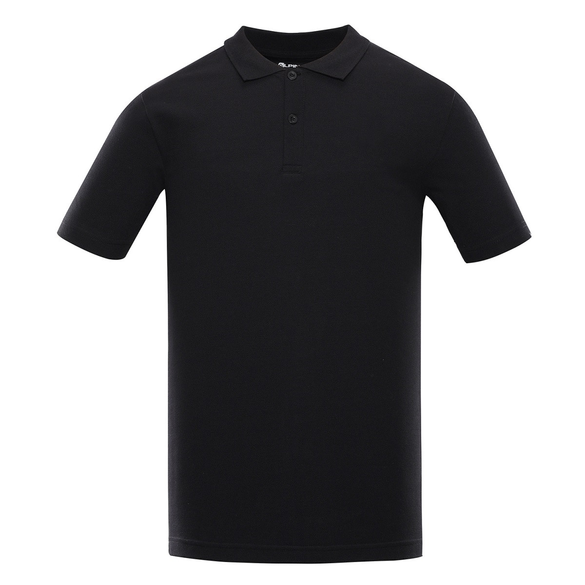 Unisex tričko alpine pro gerbe černá s