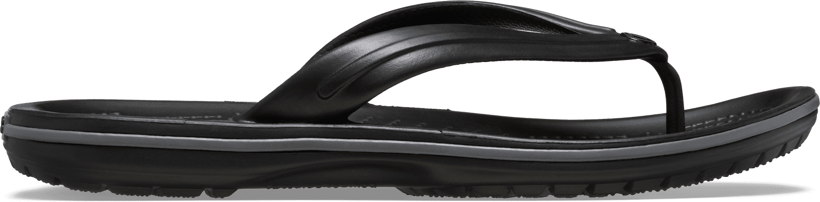 Pánské žabky crocs crocband černá 43-44